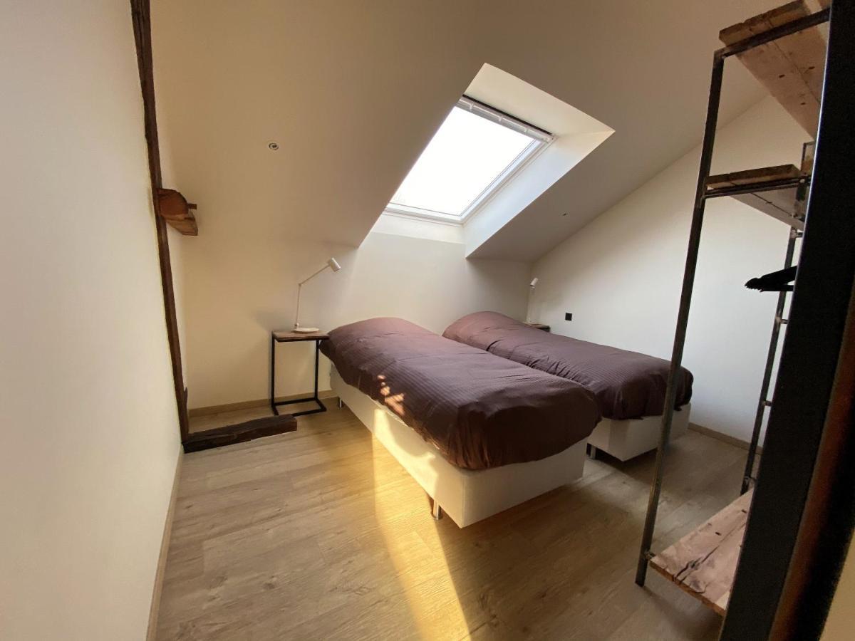 Burgstraat 17 Apartment In Exclusive Patrician House In Medieval Gante Exterior foto