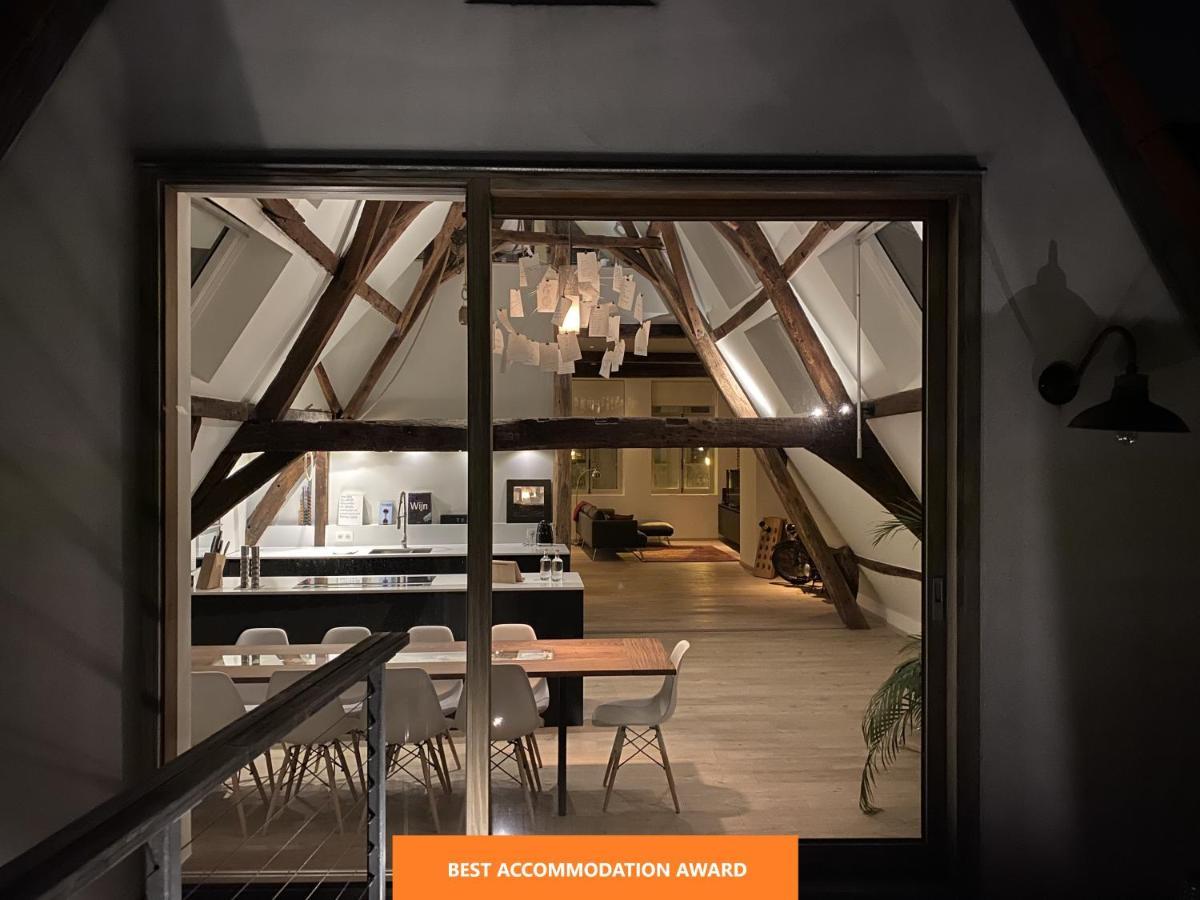 Burgstraat 17 Apartment In Exclusive Patrician House In Medieval Gante Exterior foto